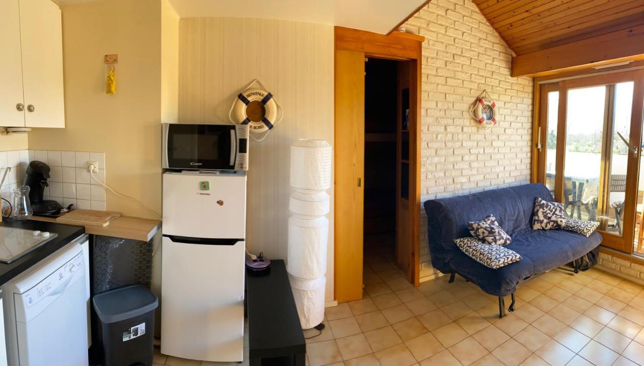 Residence Le Sporting Cabourg Exteriér fotografie
